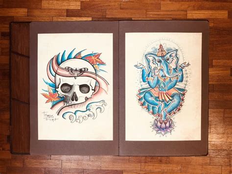 Tattoo Apprentice Portfolio Tips | How To Create a Killer Tattoo Portfolio