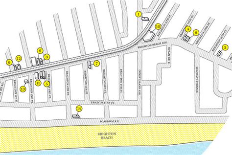 It's my native cuisine so i'll recommend you to try everything!!! The Everything Guide to Brighton Beach - A Culinary Tour ...