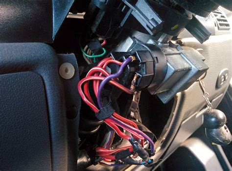 If you own a car from 1981 or earlier, you may just need a simple key cut from a standard key block. Change electrical switch of the ignition switch on a ...