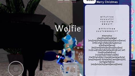 Royale High Roblox Piano Songs AA8