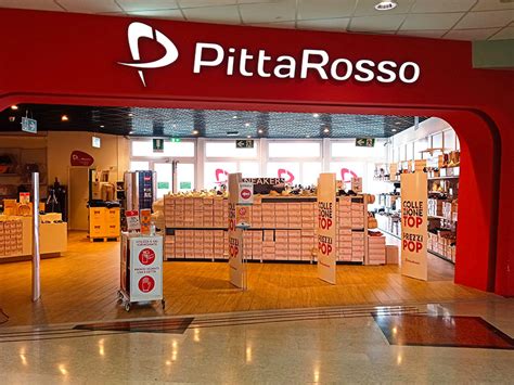 Pittarosso Genova Centro Commerciale Laquilone