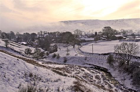Yorkshire In Winter Yorkshire Dales Yorkshire England West Yorkshire