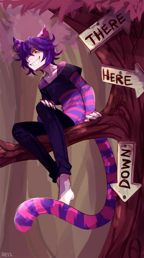 Need Directions By Re 11 On Deviantart In 2022 Cheshire Cat Art