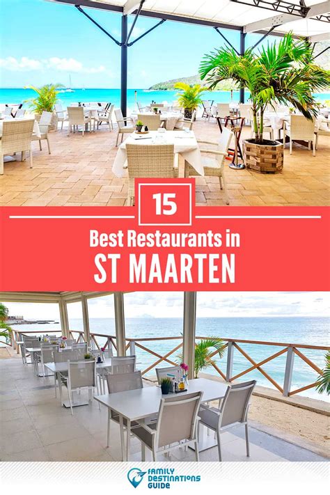 15 Best Restaurants In St Maarten For 2023 Top Eats