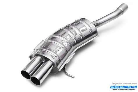 Ebay reuter eisenmann s sportauspuff bmw e36 318is 320i 323i. Eisenmann Sport Exhaust with 76mm Tips - E36 318is