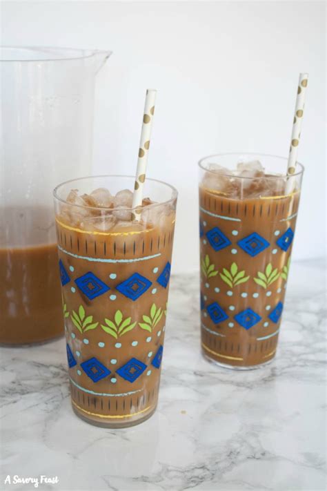 How To Make Big M Iced Coffee Thecommonscafe