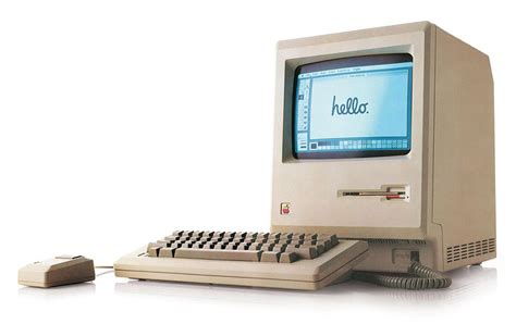 The Evolution Of Apple Computers Over 40 Years