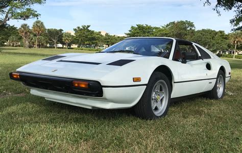 We did not find results for: 1985 Ferrari 308 GTSi Quattrovalvole for sale on BaT ...