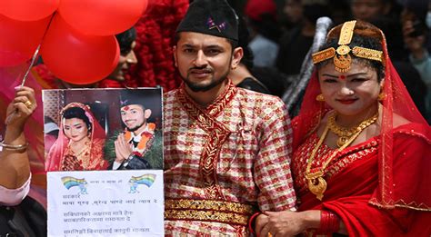 Nepal Registers Its First Same Sex Marriage