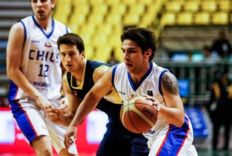 Bienvenidos al facebook oficial de la embajada del paraguay en chile. Básquetbol: Chile perdió con Paraguay y terminó sexto en ...
