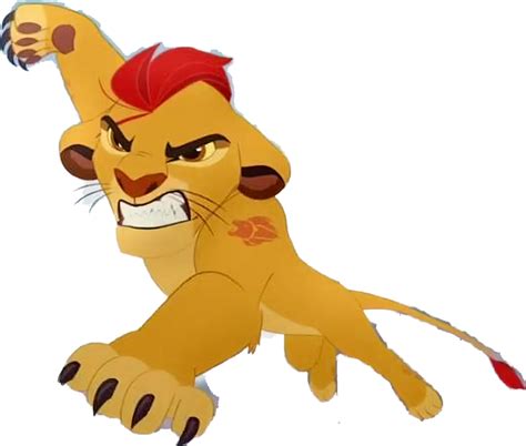 Kion The Lion Guard By Kraucheunas On Deviantart