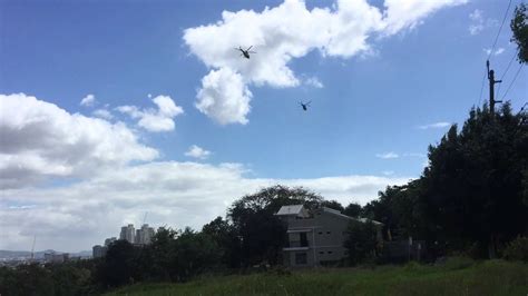 Military Helicopters Flying over Metro Manila, Philippines - YouTube