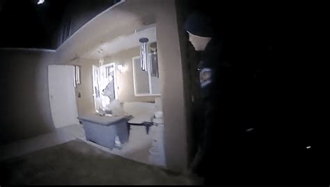 Lapel Video Shows Farmington Police Fatally Shoot Man After Approaching Wrong Home Kob Com