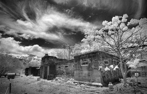 How To Enhance Your Black And White Images With Infrared Photography
