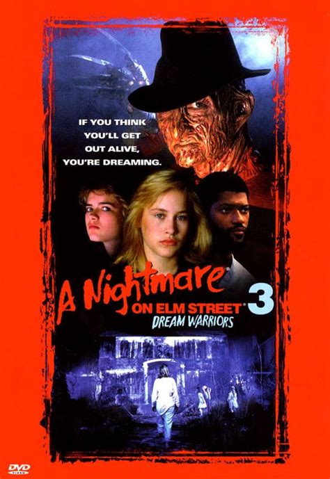 A Nightmare On Elm Street 3 Dream Warriors 1987 Chuck Russell