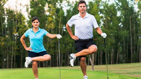 5 Common Mistakes Golfers Make In Their Fitness Routines