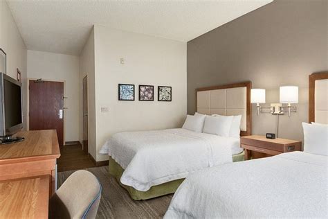 Hampton Inn Phoenix Midtown Downtown Area Rooms Pictures And Reviews
