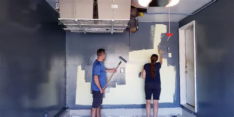 10 Creative Garage Paint Ideas To Transform Your Space Honest Home