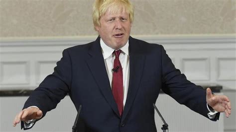 World Leaders Scoff At Boris Johnson Foreign Secretary Appointment