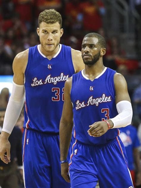 View player positions, age, height, and weight on foxsports.com! Clippers' future looks foggy after epic playoff collapse