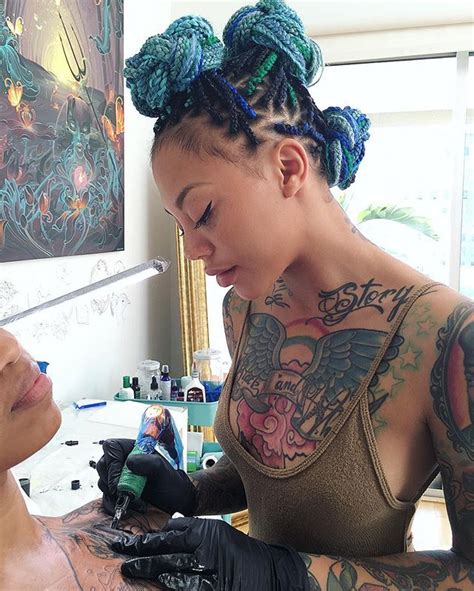 30 Badass Female Tattoo Artists To Follow On Instagram Asap Female