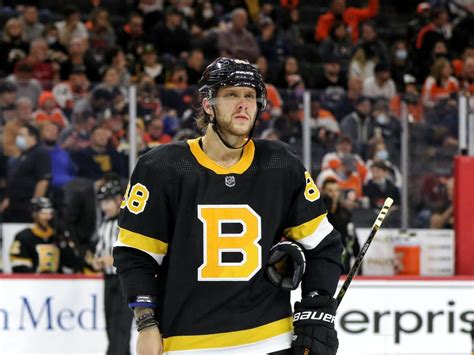 Bruins David Pastrnak Primed To Achieve Major Career Milestones