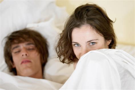 Sufres De Estr S E Insomnio Te Ayudar Tener Sexo Antes De Dormir Nvi Noticias