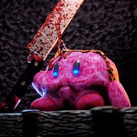 Cursedkirby Rblender