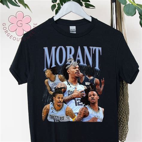Ja Morant Shirt Etsy