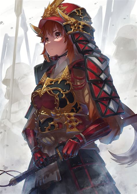 Update 73 Samurai Armor Anime Latest Incdgdbentre