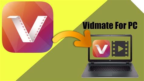 Download Vidmate For Pc Windows 10 8 7 Laptop For Free