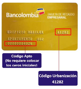 Cual Es El Codigo De Seguridad En Una Tarjeta Debito Bancolombia
