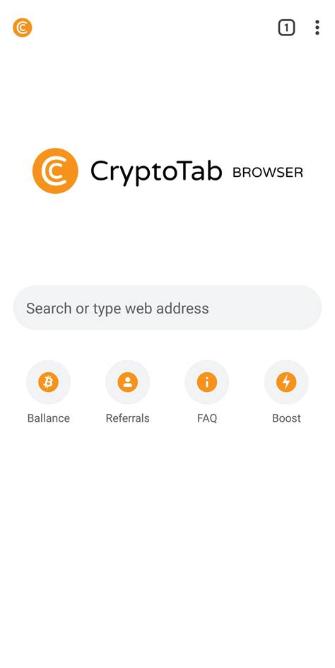 CryptoTab Browser for Android - APK Download