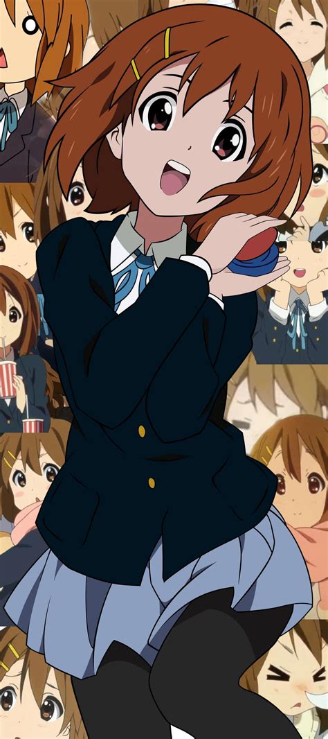 Got Bored So I Made This Yui Wallpaper For My Phone K On