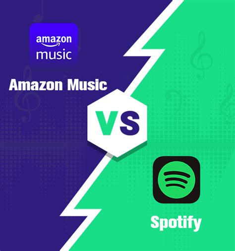 Amazon Music Vs Spotify Enjoy The Best Of Music 2023