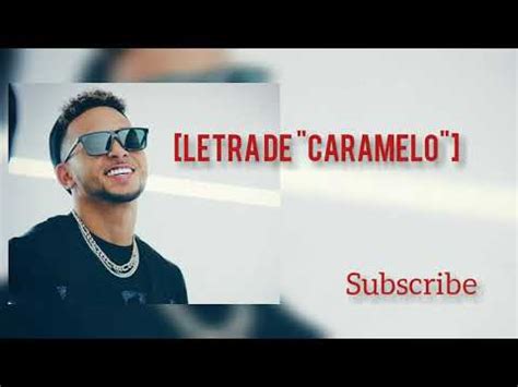 Oben auf deinem körper könnte ich sterben. Lyrics Ozuna (Caramelo) - YouTube