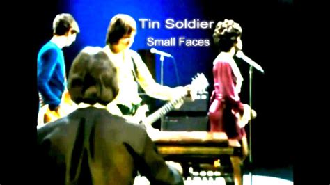 Tin Soldier Small Faces Youtube