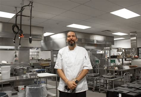 Meet The People Behind The Meals An Introduction To Chef Mark
