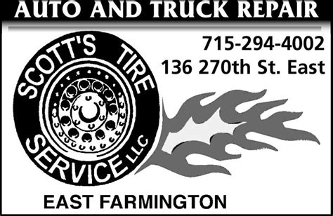 Wednesday July 8 2020 Ad Scotts Tire Service Osceola Sun