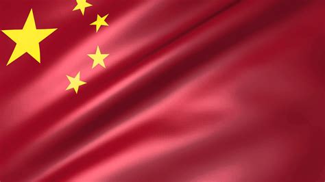 Chinese Flag Wallpapers Wallpaper Cave