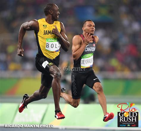 8:30 am #39 girls 17 & under 100 meter hurdles under 18 prelims. Top 10 Olympic moments for team Jamaica at Rio | Sports ...