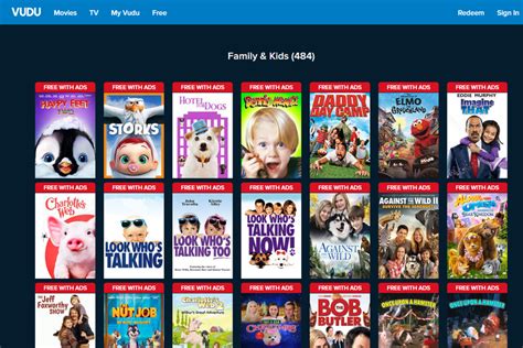 7 Best Places To Watch Free Kids Movies Online