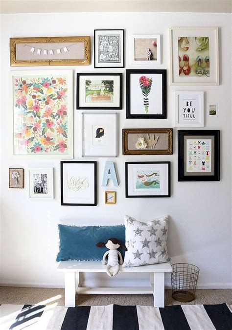 Adorable 100 Creative Ways To Display Art Placement Hometoz