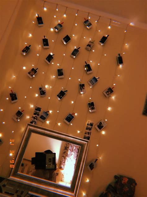 Aesthetic Fairy Lights In Bedroom Creating The Perfect Ambience