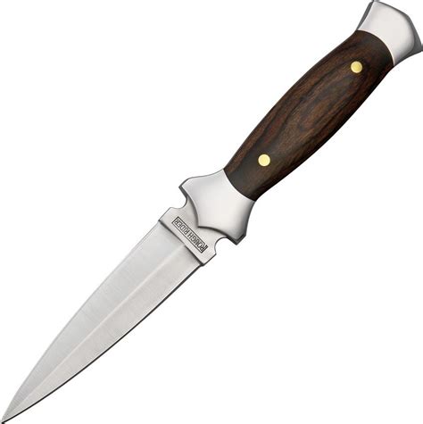 Rough Ryder Amigo Boot Fixed Blade Knife3625in Ke18 14 Pakkawood
