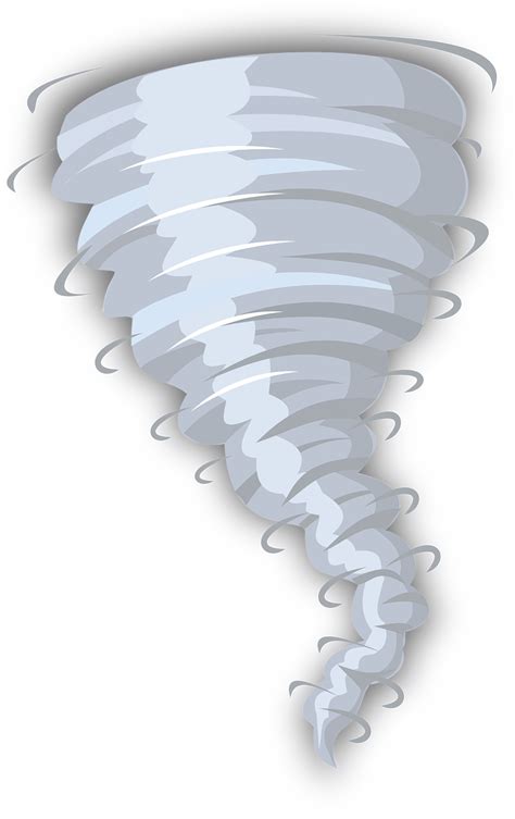 Whirlwind Wind Swirling Local Free Vector Graphic On Pixabay