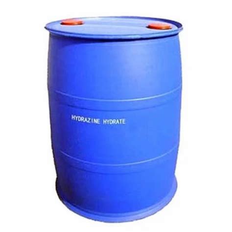 Liquid Hydrazine Hydrate Purity High Packaging Type Drum At Best