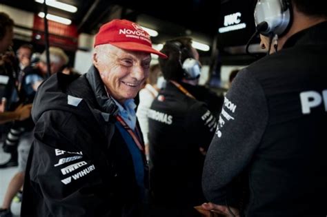 Muere Niki Lauda Tricampeón Del Mundo De Fórmula 1 A Los 70 Años Motor Es