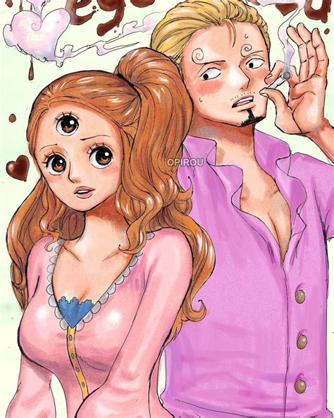 Más De 25 Ideas Increíbles Sobre Charlotte Pudding En Pinterest Nami One Piece Nico Robin Y
