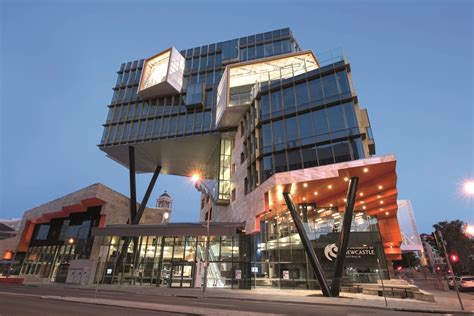 The University Of Newcastle Australia — Iae Global